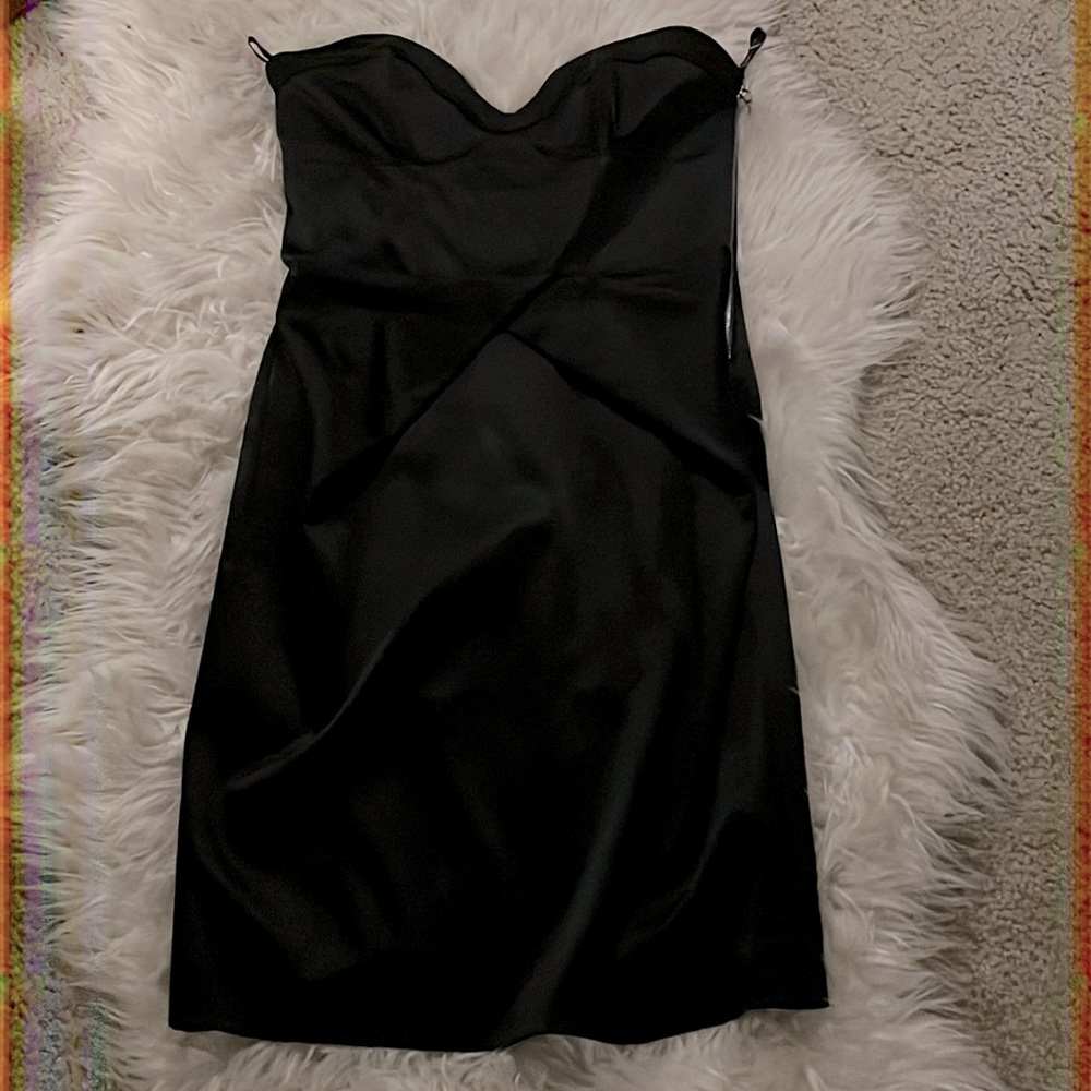 BeBe Little Black Dress